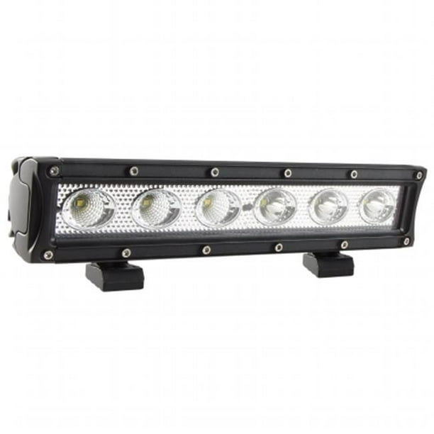 Pilot Automotive PL-9711P 10.5 PLX Single Row LED Light Bar Pilot Automotive PL-9711P 10.5 PLX Single Row LED Light Bar